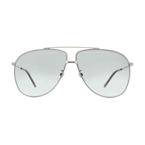 gucci teardrop aviator sunglasses|Gucci.